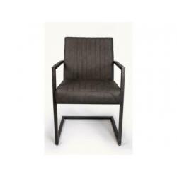 4 Industrie fauteuils Rico XXL