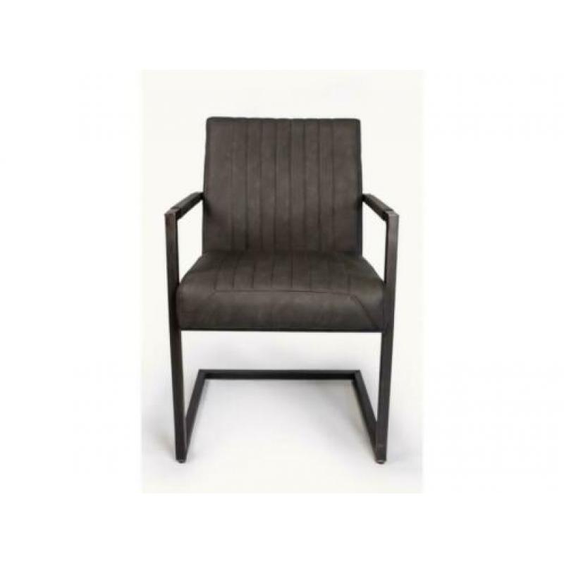 4 Industrie fauteuils Rico XXL