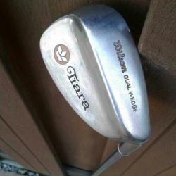 Wilson Tiara Dual Wedge