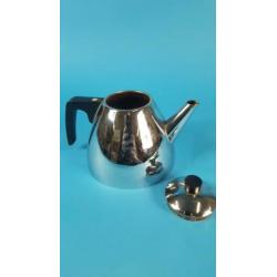 Daalderop koffiepot theepot, RVS. 6C2