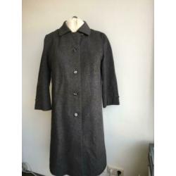 Bartsons Manteljas alpaka wol Vintage (mt: 46) 1139/29,5