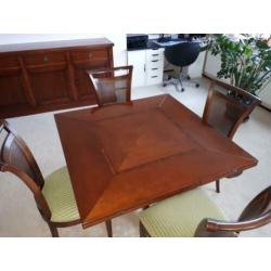 Eettafel