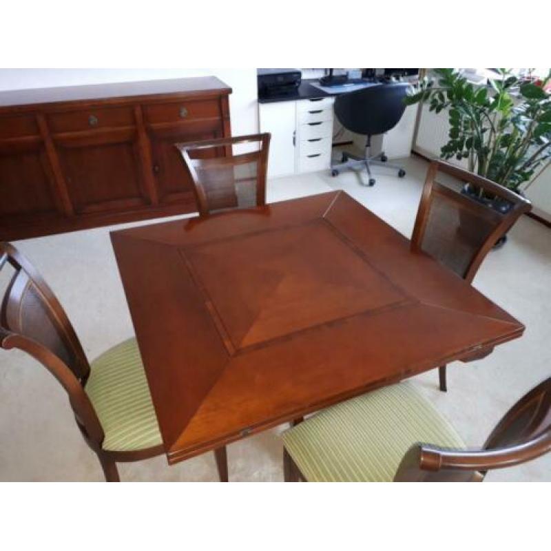 Eettafel