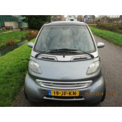 Smart City-coupé Smart & pure Automaat