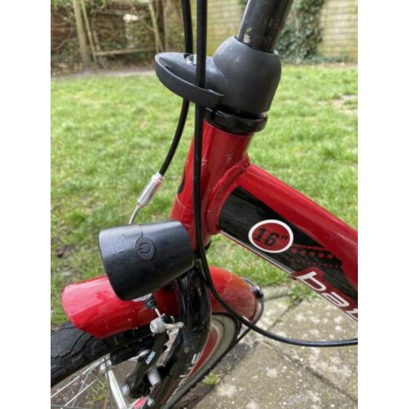 Batavus snake kinderfiets 16 inch