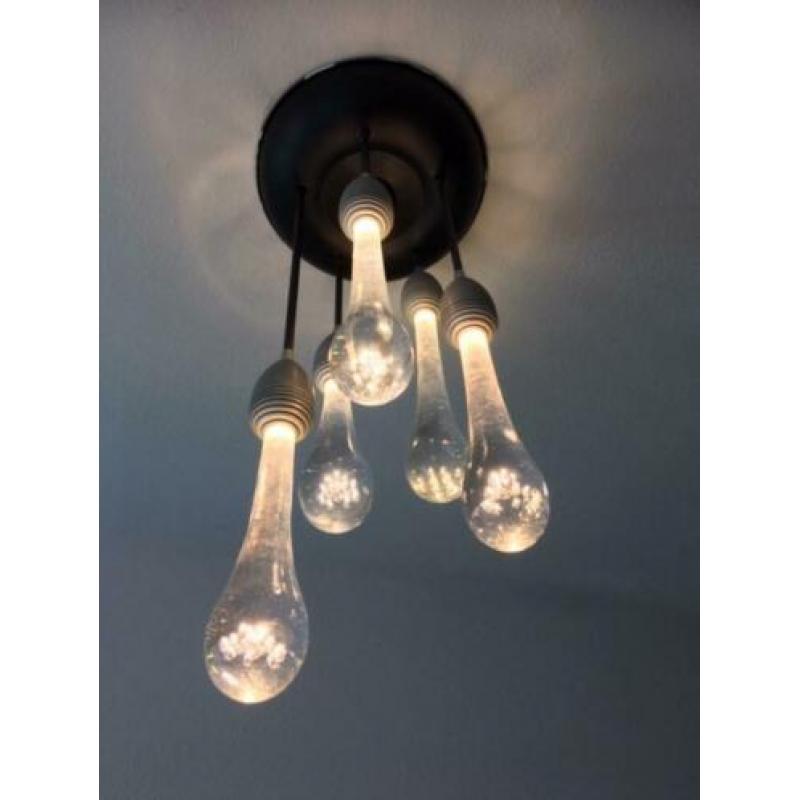 plafondlamp hanglamp luchter 5x5watt
