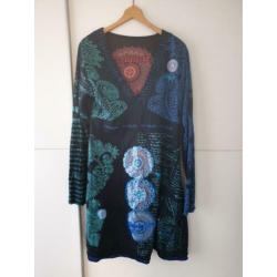 7 desigual jurken maat xl