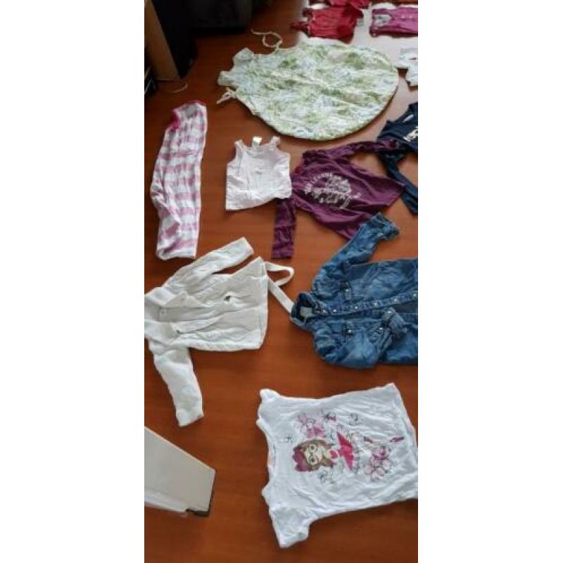 Kinder kleding meisje baby 92 tot 104