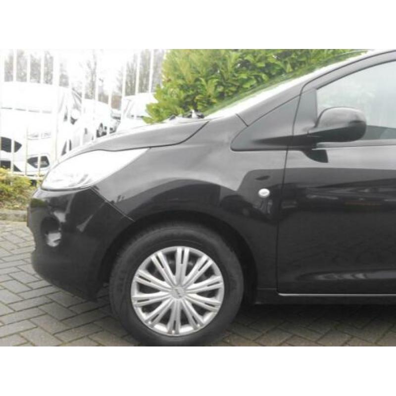 Ford Ka Cool & Sound 1.2 69PK S/S