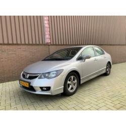 Honda Civic 1.3 Hybrid Automaat Navi Leer 2009 188.000km