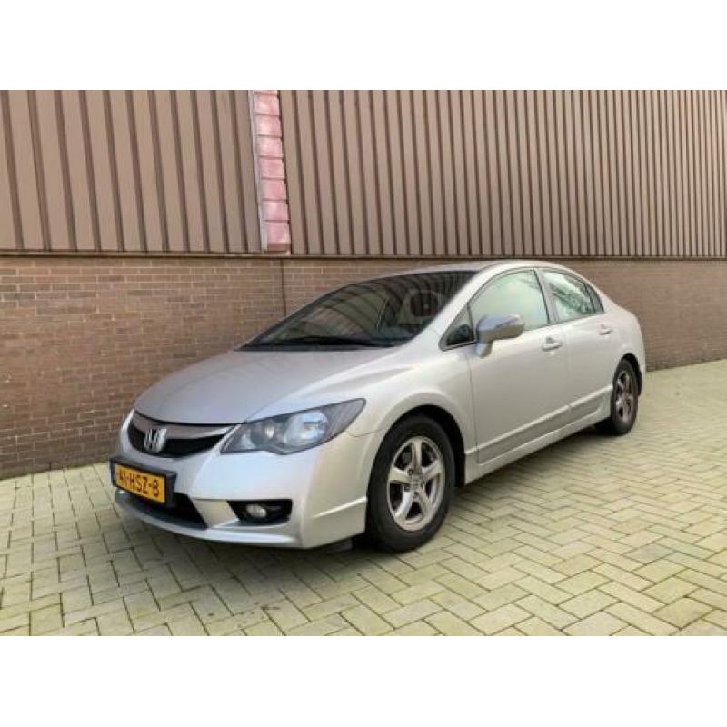 Honda Civic 1.3 Hybrid Automaat Navi Leer 2009 188.000km
