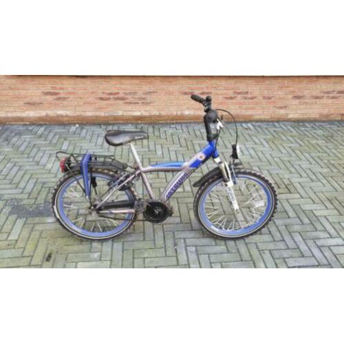 Kinderfiets 22 inch