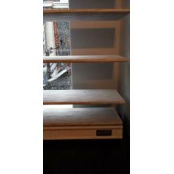 Houten jaloezien (exclusieve serie)