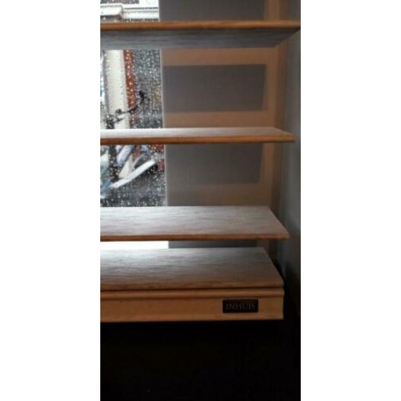 Houten jaloezien (exclusieve serie)