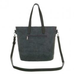 Dames schoudertas / Shopper Dudlin (TA-4035-5-grey)