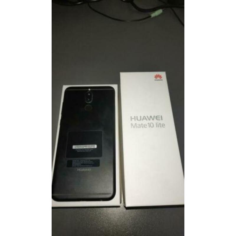 Huawei Mate 10 Lite (smartphone)