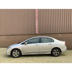 Honda Civic 1.3 Hybrid Automaat Navi Leer 2009 188.000km