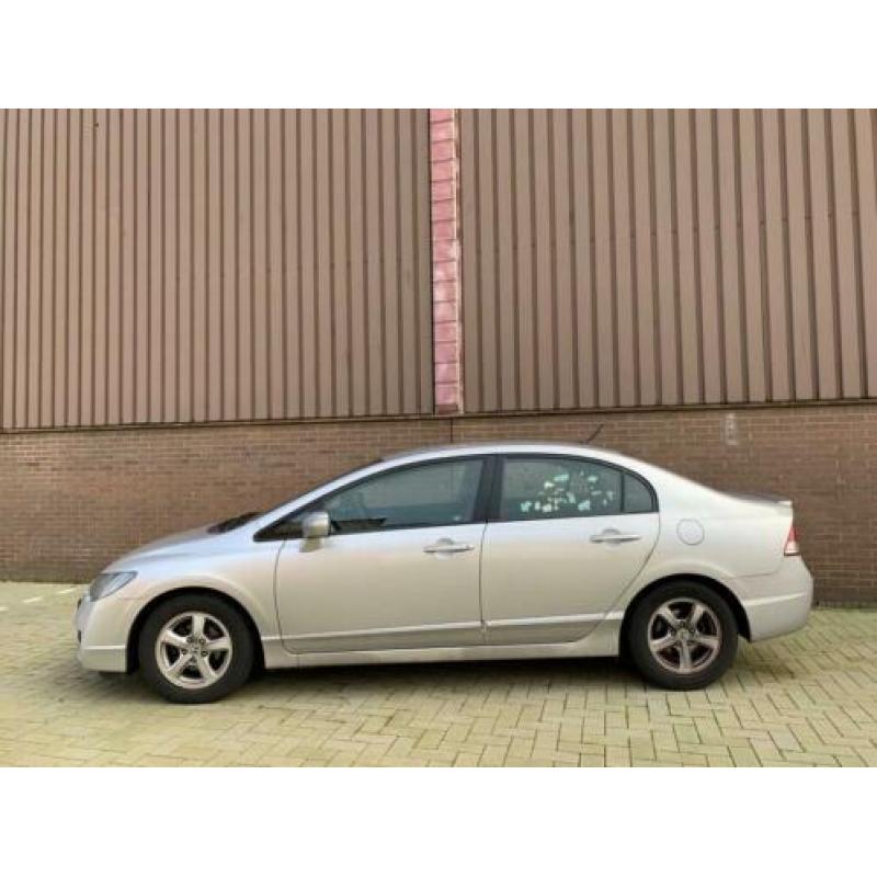 Honda Civic 1.3 Hybrid Automaat Navi Leer 2009 188.000km