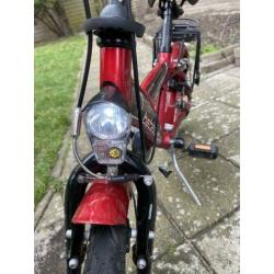 Batavus snake kinderfiets 16 inch