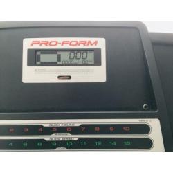 Pro Form 530 ZLT loopband, als nieuw!