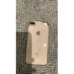 iPhone 8 Plus 64gb te koop!