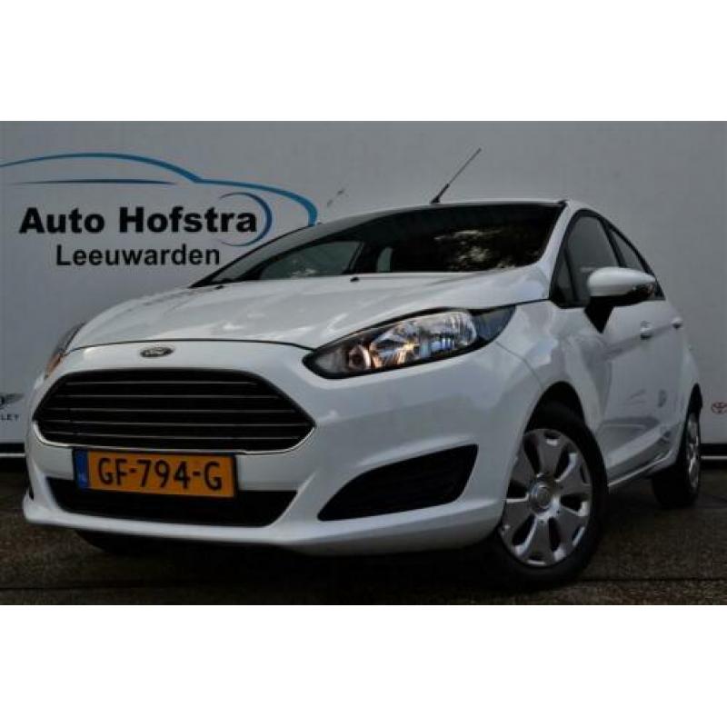 Ford Fiesta 1.5 TDCi Style Lease SUPER-MOOI AIRCO 1STE-EIGEN