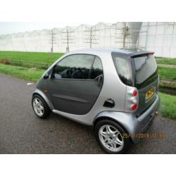 Smart City-coupé Smart & pure Automaat