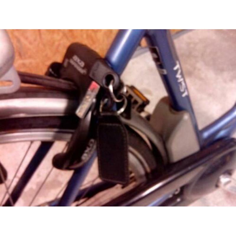 electrische damesfiets merk Giant, type Swift 50 cm