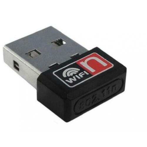 Nano Wireless-N USB Adapter - NIEUW - [N338.0853]5