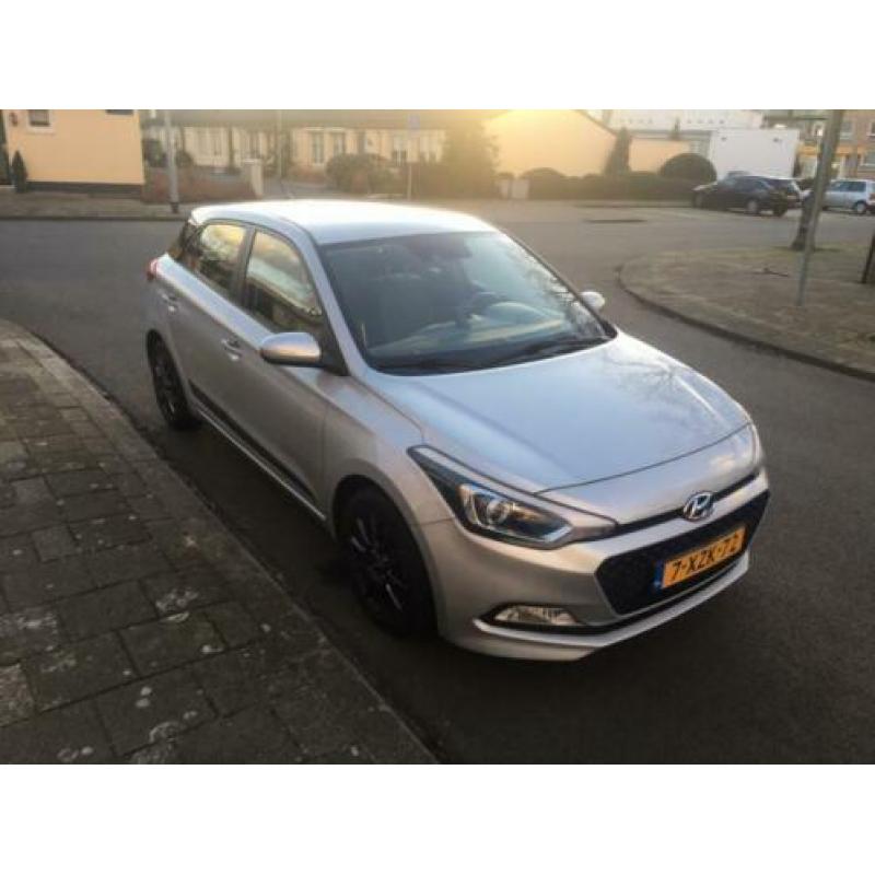 Hyundai I 20 1.2 I 5-DRS 2015 Grijs