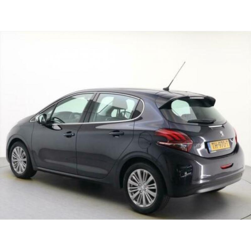PEUGEOT 208 1.2 Puretech 82pk Allure | CLIMA | CRUISE |