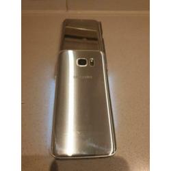 Samsung Galaxy S7 Edge zilver