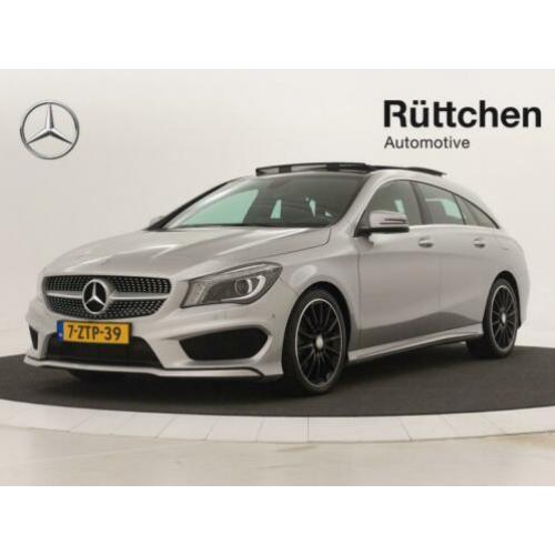 Mercedes-Benz CLA-Klasse Shooting Brake 180 AMG Automaat | P