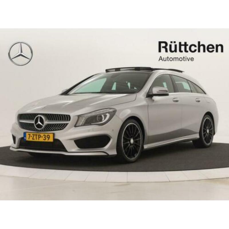 Mercedes-Benz CLA-Klasse Shooting Brake 180 AMG Automaat | P