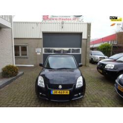 Suzuki Swift 1.6 Sport met alle boekjes