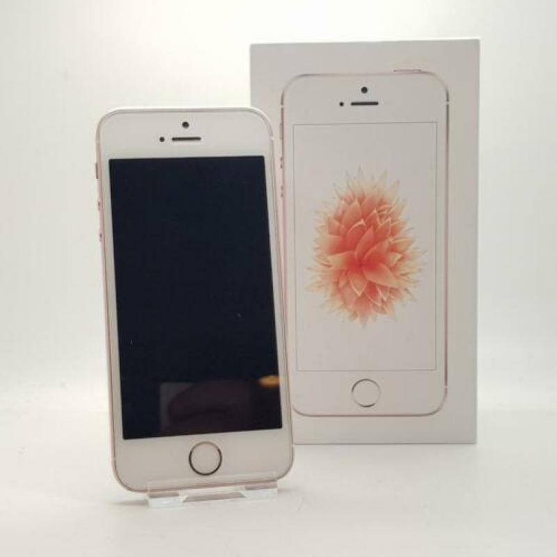Apple iPhone SE 32gb Rose || Nu voor maar € 139.99