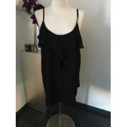 Yoek top maat xl