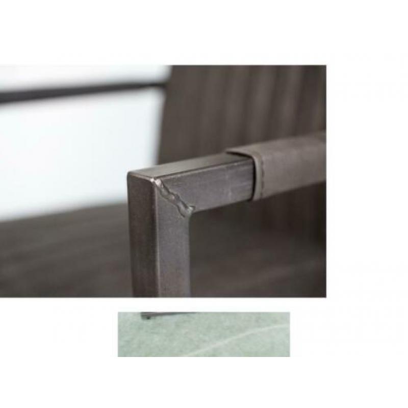 4 Industrie fauteuils Rico XXL