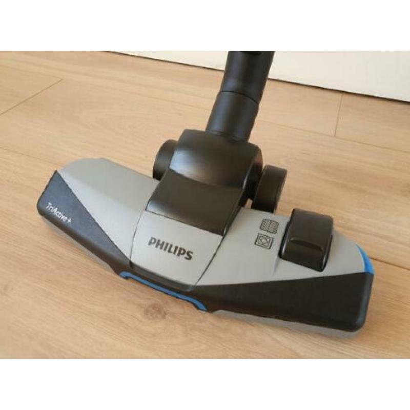 Philips TriActive + stofzuigermond / voetstuk
