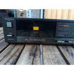 Technics RS-B50 DBX cassettedeck