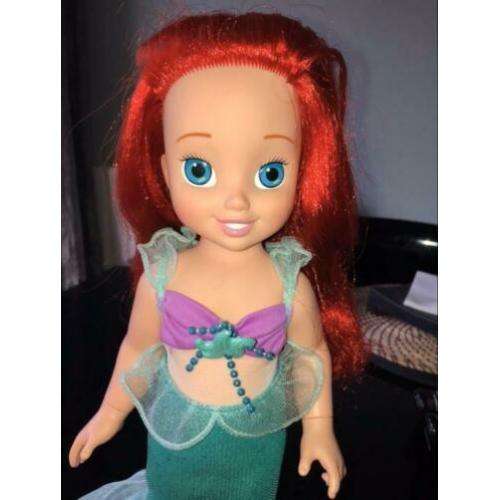 Disney Ariël Princess Playmate:Before Once Upon A Time