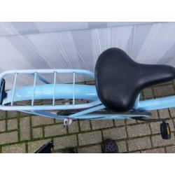 Transport fiets 28inch fram57 . met versnellingen