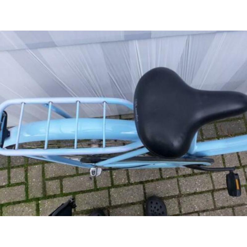 Transport fiets 28inch fram57 . met versnellingen