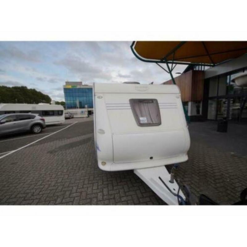 Hobby Excellent Easy 495 ufe 2007 met mover
