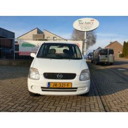 Opel Agila 1.0-12V Nette Opel Agila