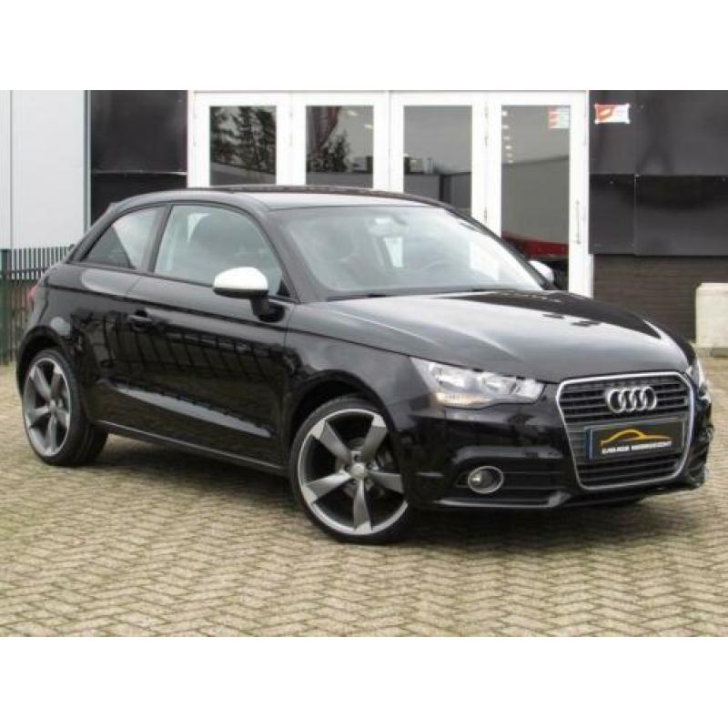Audi A1 1.2 TFSI Ambition Pro Line NAVIGATIE|HALF/LEDER|ECC/