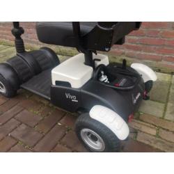 Vivo de luxe4 demontabele scootmobiel