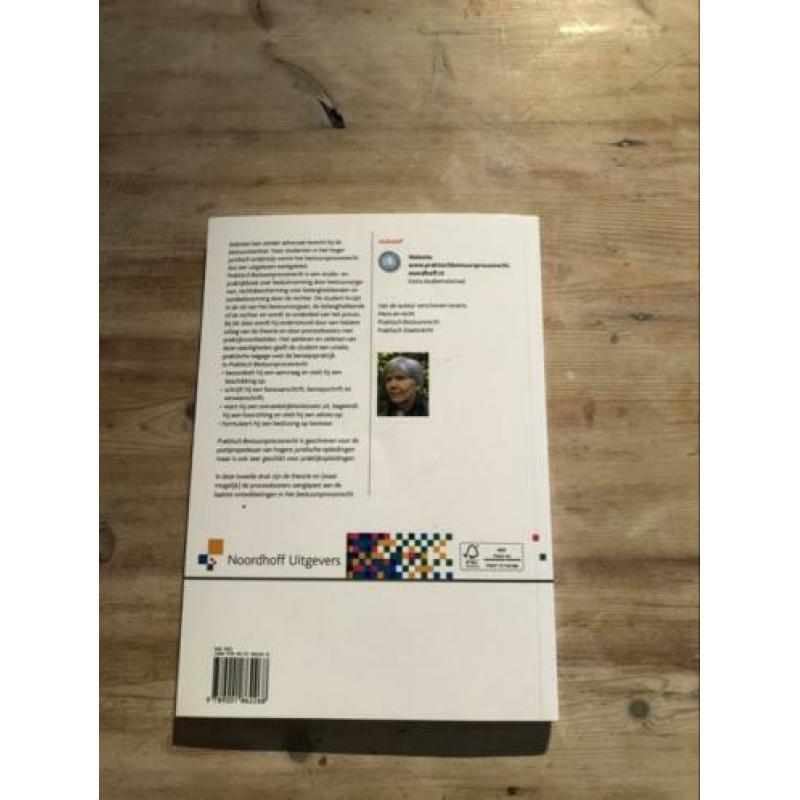 Praktisch Bestuursprocesrecht 2e druk