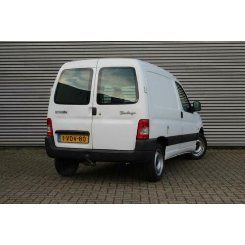 Citroen Berlingo 1.6 HDI 600 First Trekhaak, 2009,Radio CD,