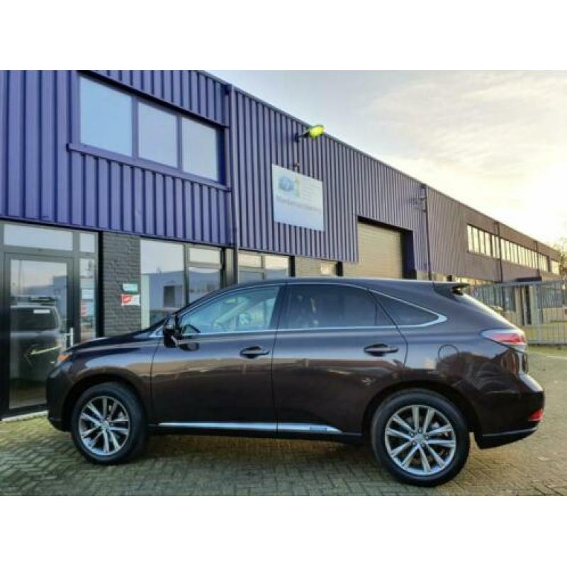 Lexus RX 450h 4WD Lux. Line